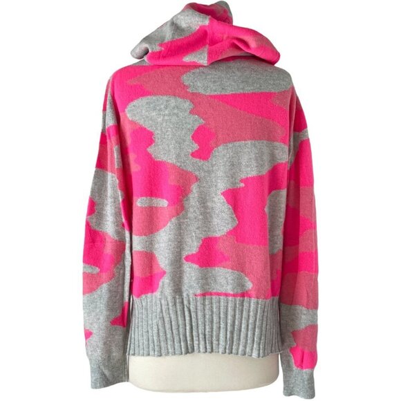 Brodie Cashmere Kaidi Camo Hoodie - Picture 6 of 9